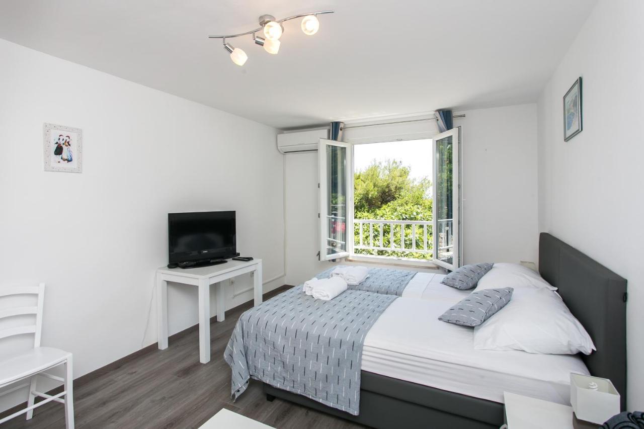 Apartment Tetepave Dubrovnik Kültér fotó