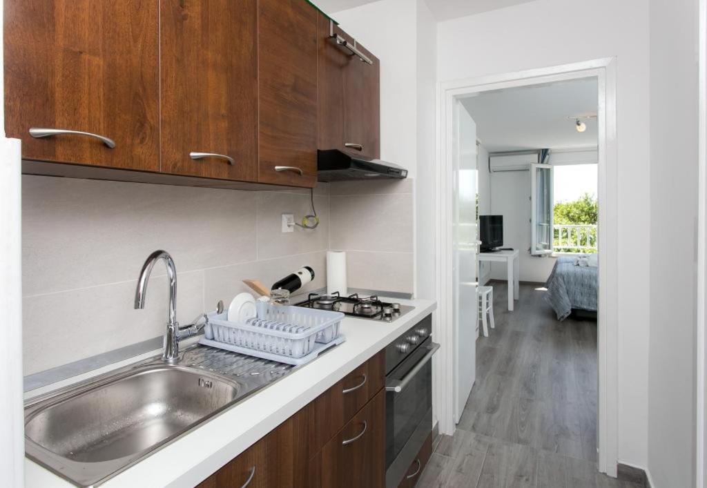 Apartment Tetepave Dubrovnik Kültér fotó