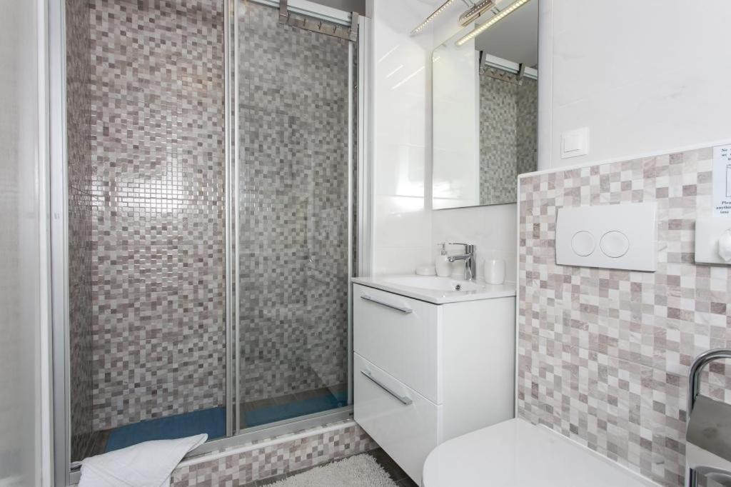 Apartment Tetepave Dubrovnik Kültér fotó