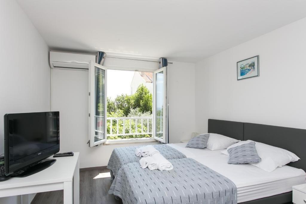 Apartment Tetepave Dubrovnik Kültér fotó