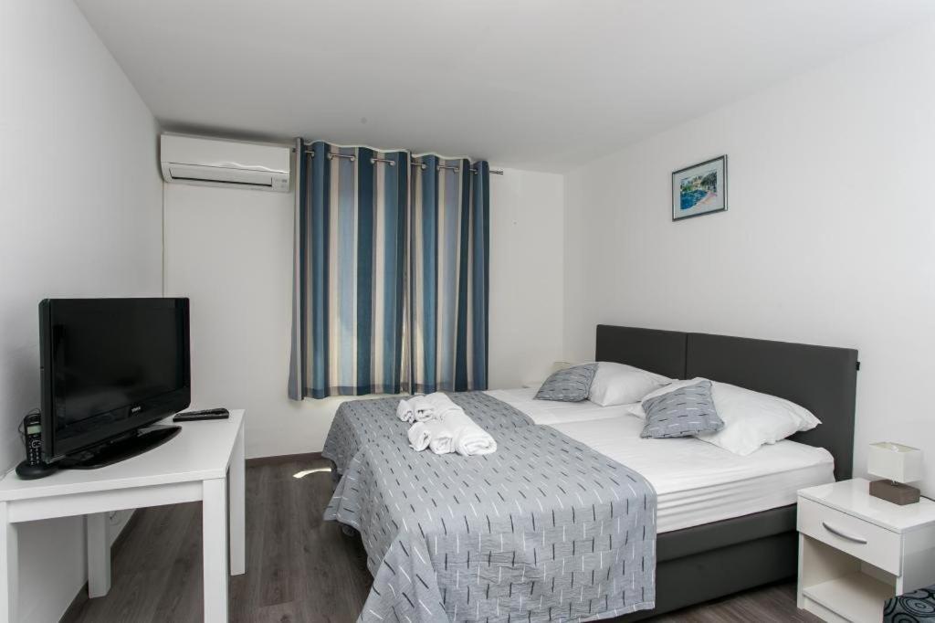 Apartment Tetepave Dubrovnik Kültér fotó